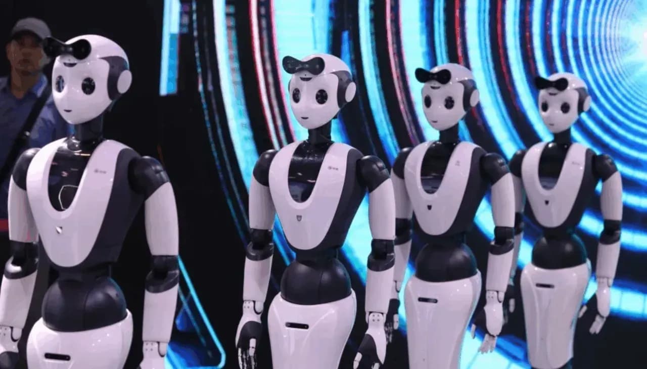 Leader Harmonious ปรับตัวเพิ่มขึ้นแรง หนุนกระแส Humanoid Robot ในจีน