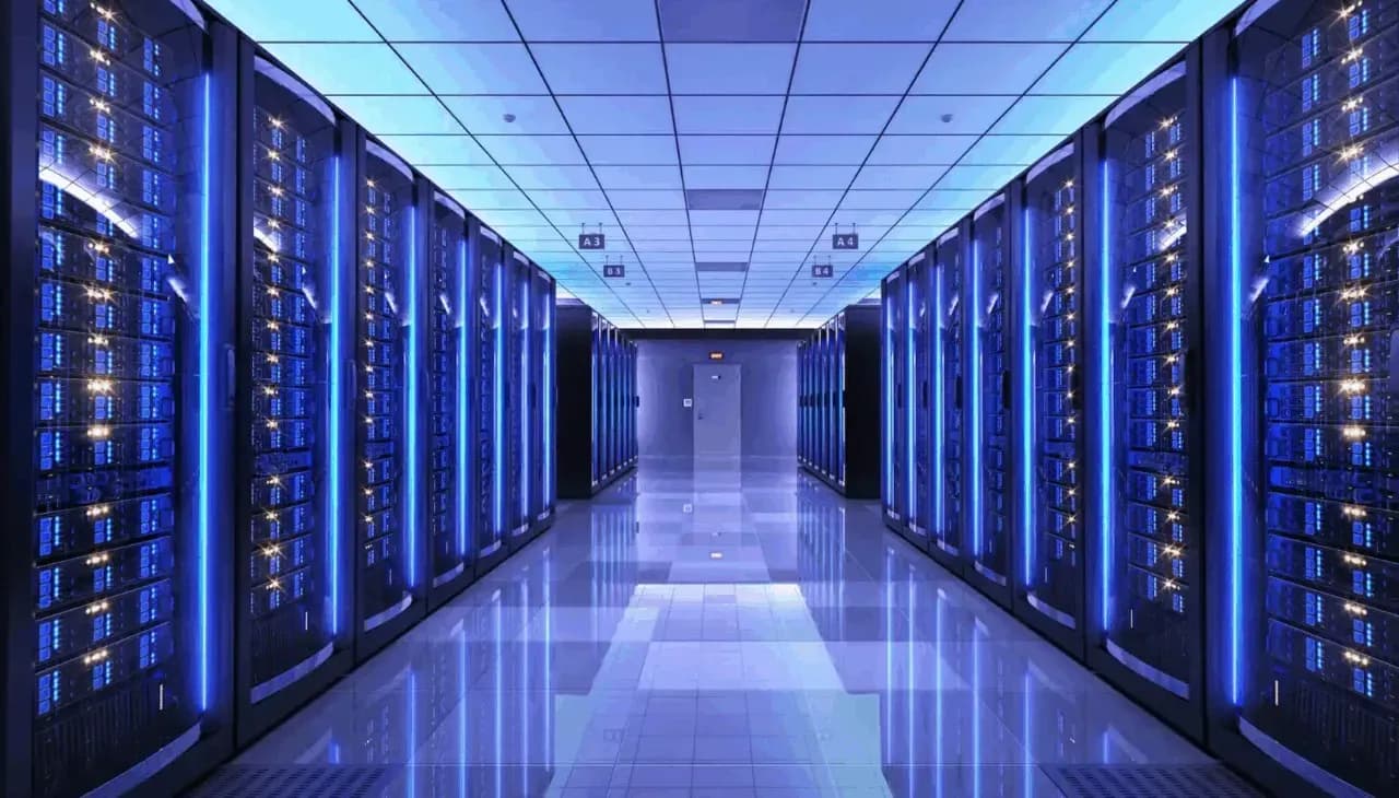 TGOOD เปิดทางลัดสร้างศูนย์ข้อมูล AI จีน ลดเวลาเหลือ 5 เดือน