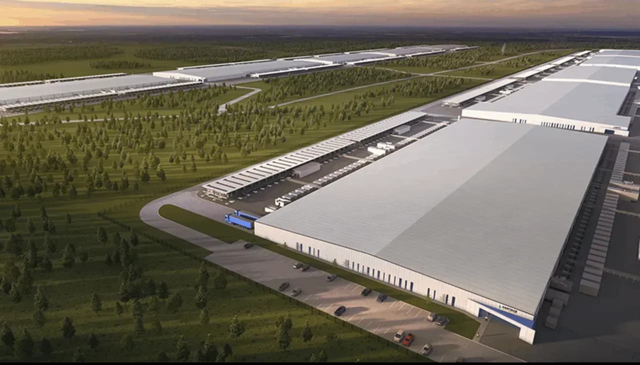 OpenAI อยู่ในระหว่างการเจรจาเช่า Data Center ใหญ่ขนาด 10GW