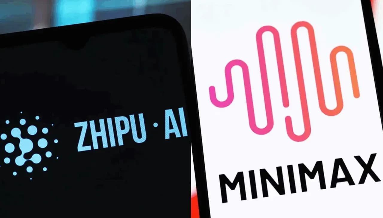 Zhipu เด่นขึ้นในศึก AI จีน ขณะที่ MiniMax ถูกกดดันจากสงครามราคา