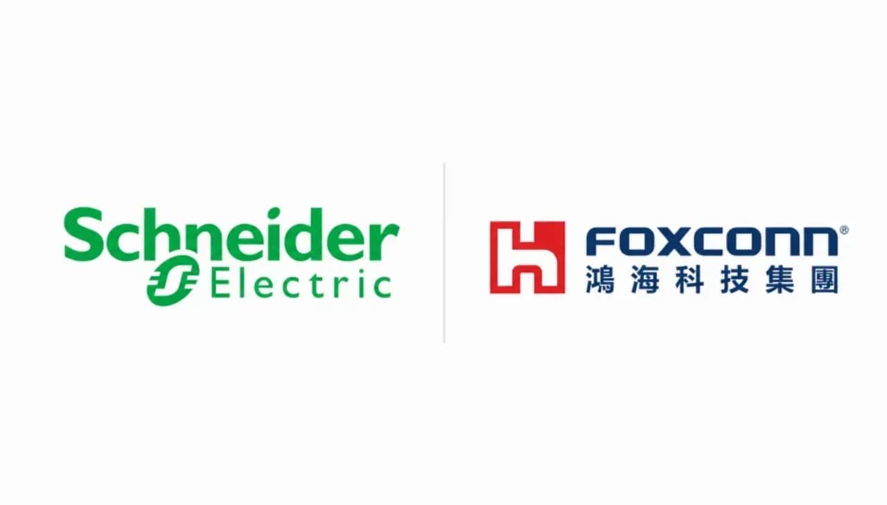Schneider Electric จับมือ Foxconn รุกตลาด AI Data Center
