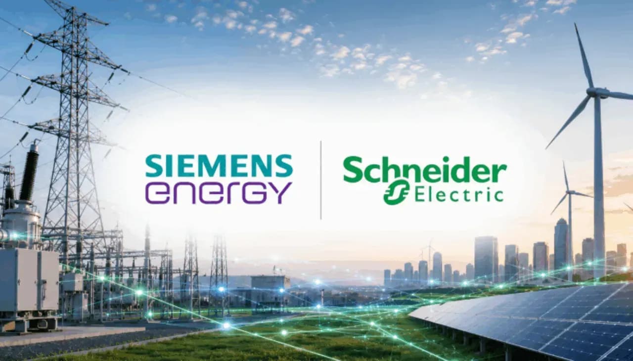 Siemens Energy ปรับเป้าหมายขึ้น ด้าน Schneider Electric เข้าซื้อกิจการ Cognite