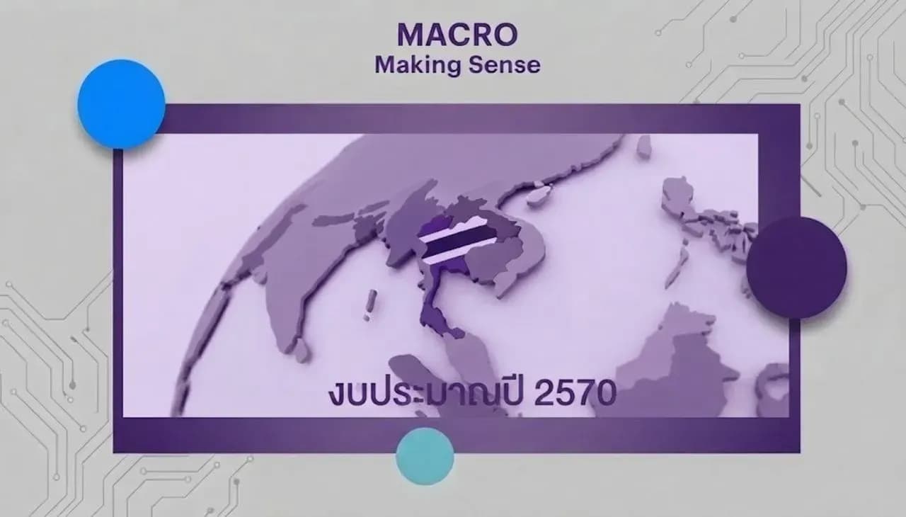 มุมมองของ INVX ต่องบประมาณ ปี 2570