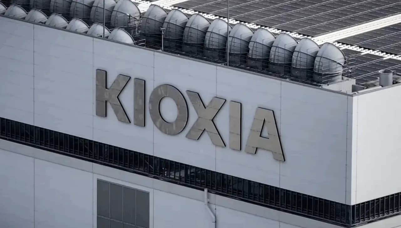 Kioxia เปิดตัว NAND รุ่นใหม่ หนุนห่วงโซ่ AI Storage