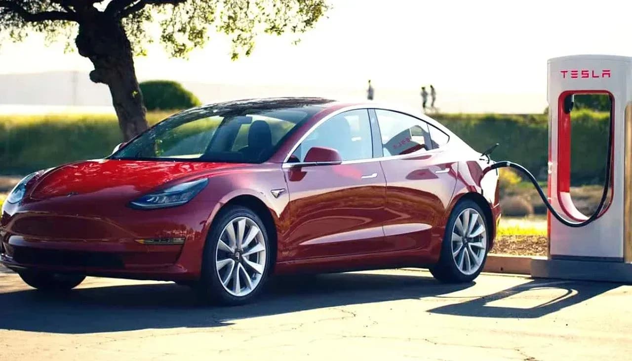 Tesla ในจีนฟื้นตัวหนุน Sentiment กลุ่ม EV และซัพพลายเออร์จีน