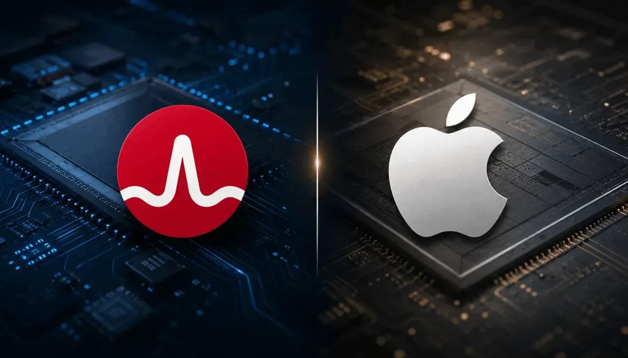 Broadcom–Apple ขยายความร่วมมือด้านเทคฯยาวจนถึงปี 2031
