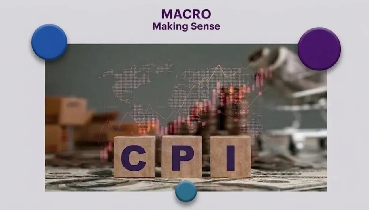 เงินเฟ้อ CPI สหรัฐฯ เดือน มิ.ย. ชะลอลงต่ำกว่าตลาดคาด