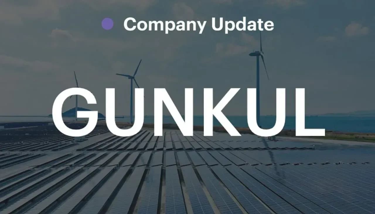GUNKUL – กำไรมีแนวโน้มเติบโตแข็งแกร่ง