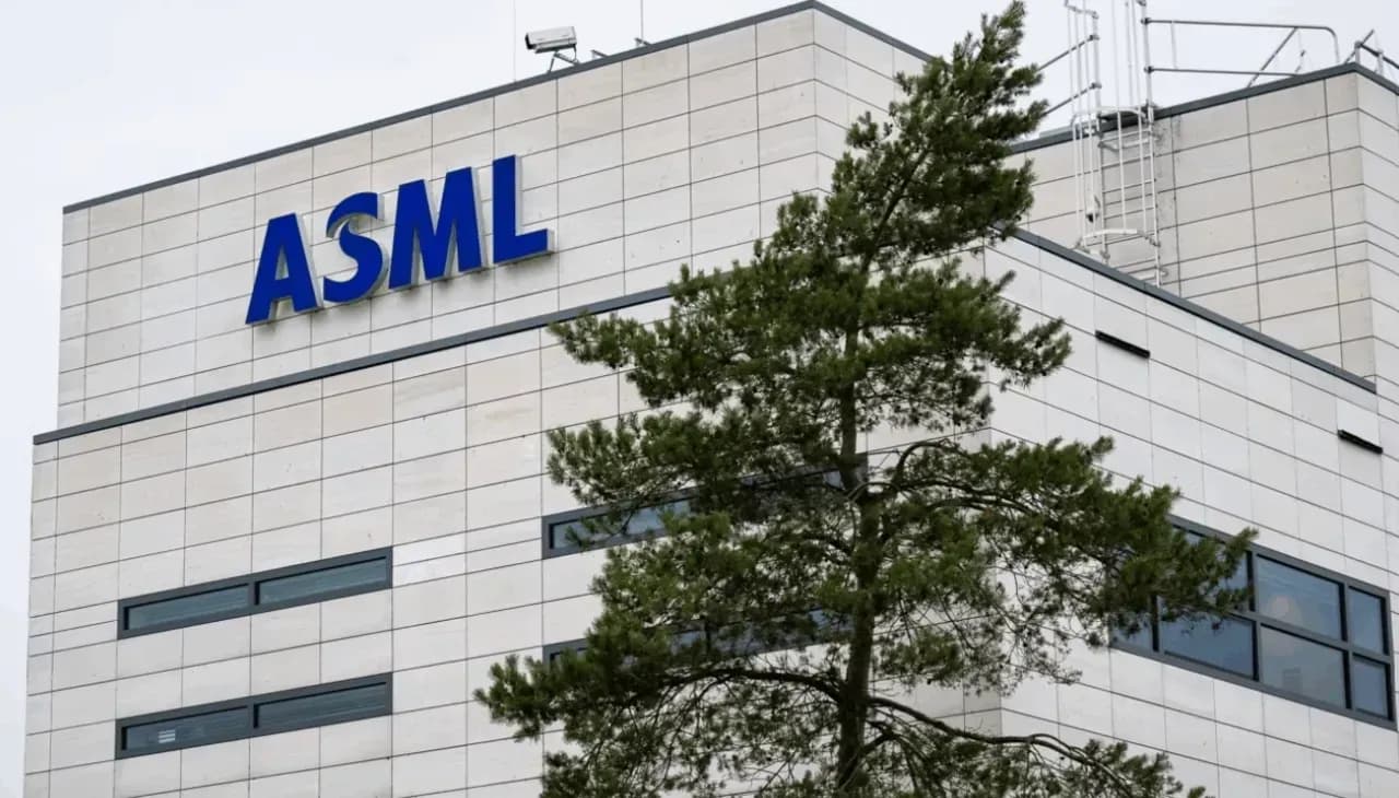 ASML งบ 2Q26 กำไรดีกว่าคาด พร้อมปรับเพิ่มแนวโน้มทั้งปีจากแรงหนุน AI