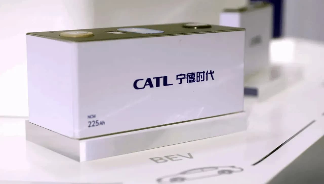 CATL เปิดตลาดแบตเตอรี่โซเดียมในยุโรป ปูทางธุรกิจกักเก็บพลังงาน