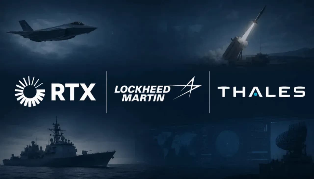 RTX, LMT, Thales งบ 2Q26 ดีกว่าคาด และ Backlog ยังแข็งแกร่ง