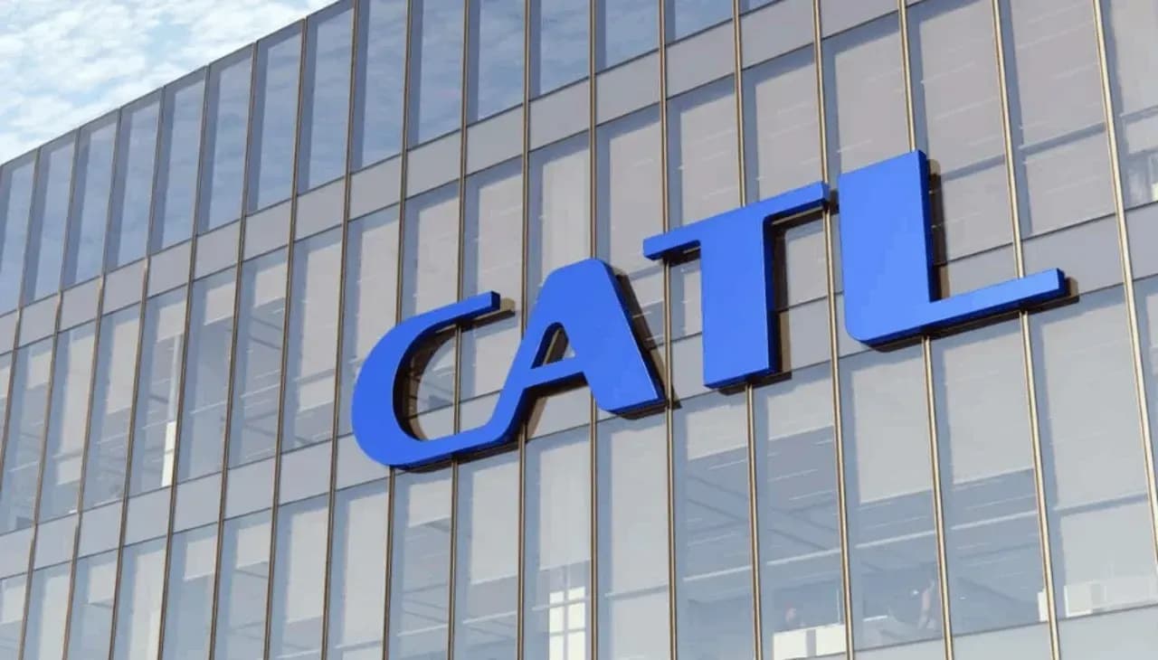CATL กำไรครึ่งปีแรกโต 42% ธุรกิจกักเก็บพลังงานขึ้นเป็นแรงขับเคลื่อนใหม่