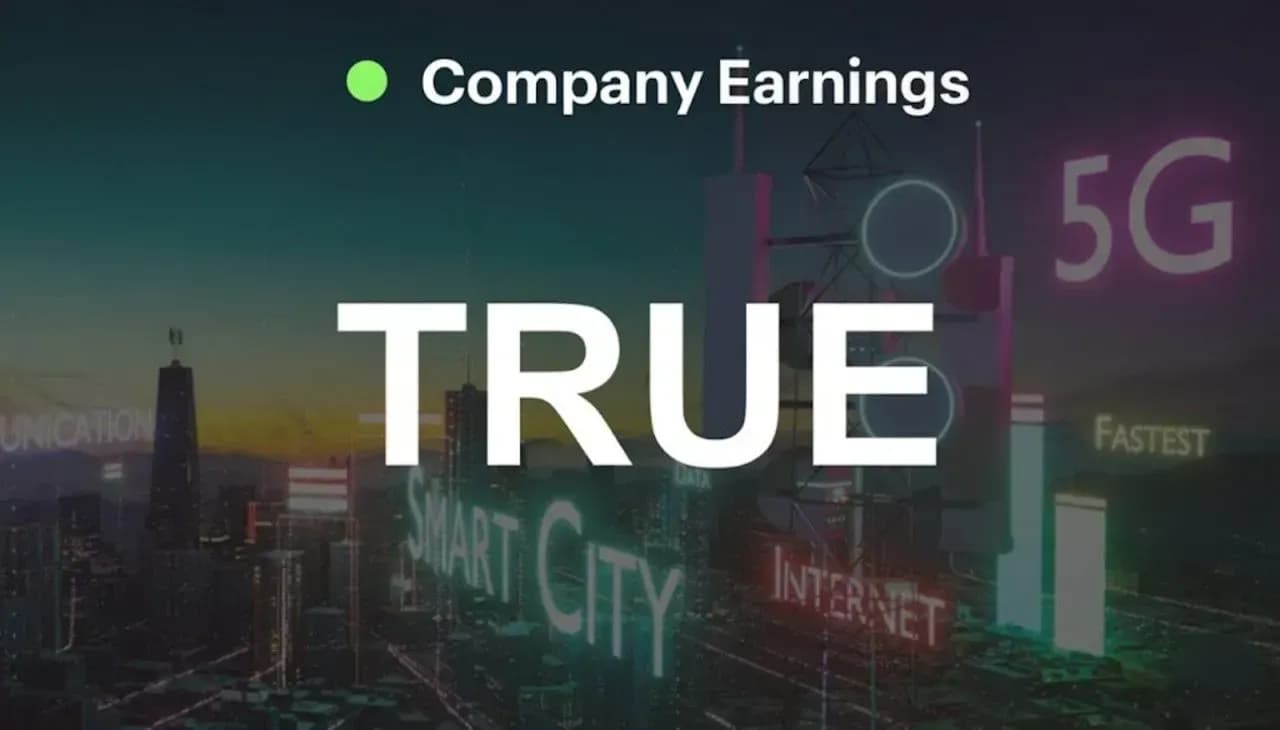 TRUE – ผลประกอบการ 2Q26 เป็นไปตามคาด