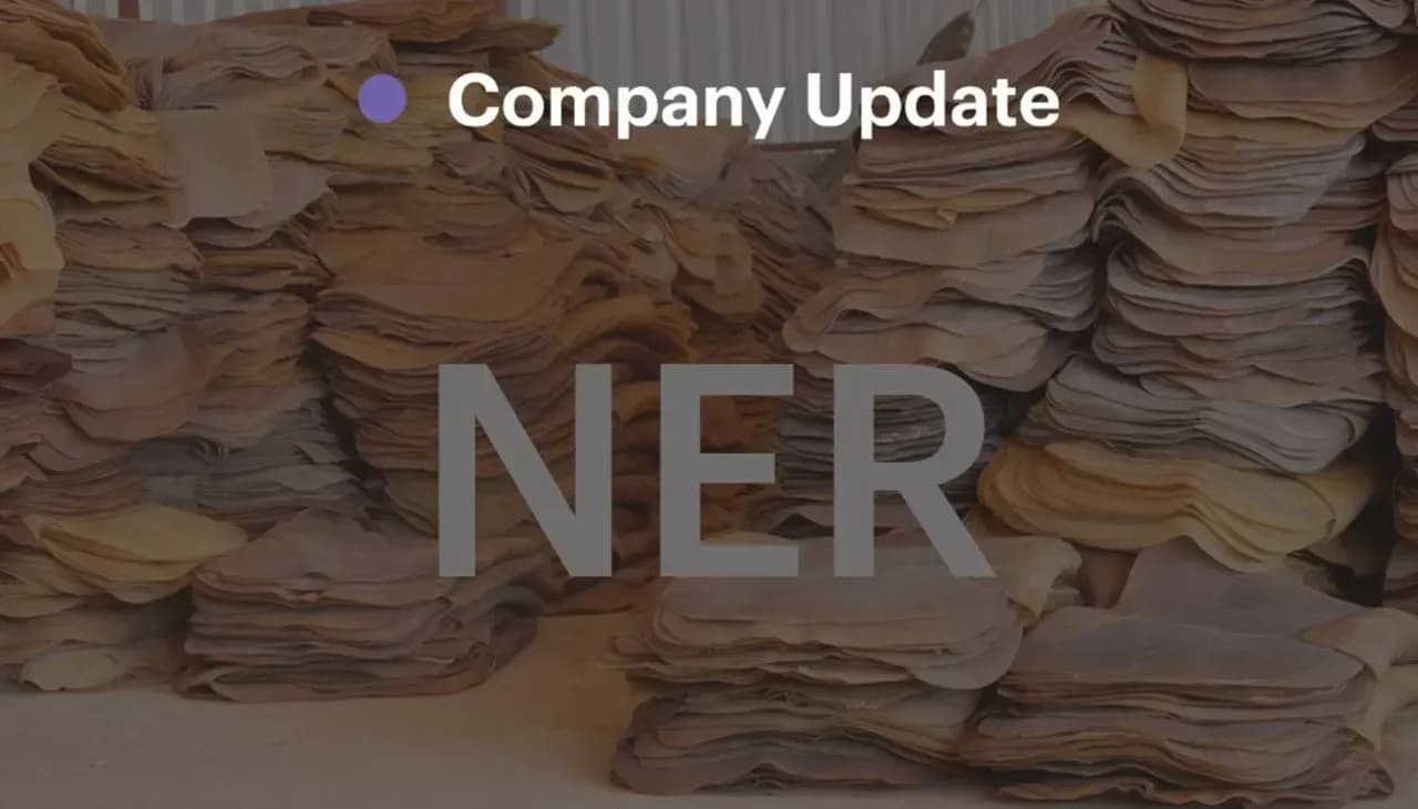 NER – Overhang อุปทานตึงตัว แนะนำ "NEUTRAL" เน้นรับปันผล