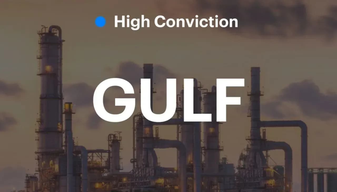 GULF – เครื่องยนต์การเติบโตใหม่หลายด้านกำลังทยอยเข้ามา