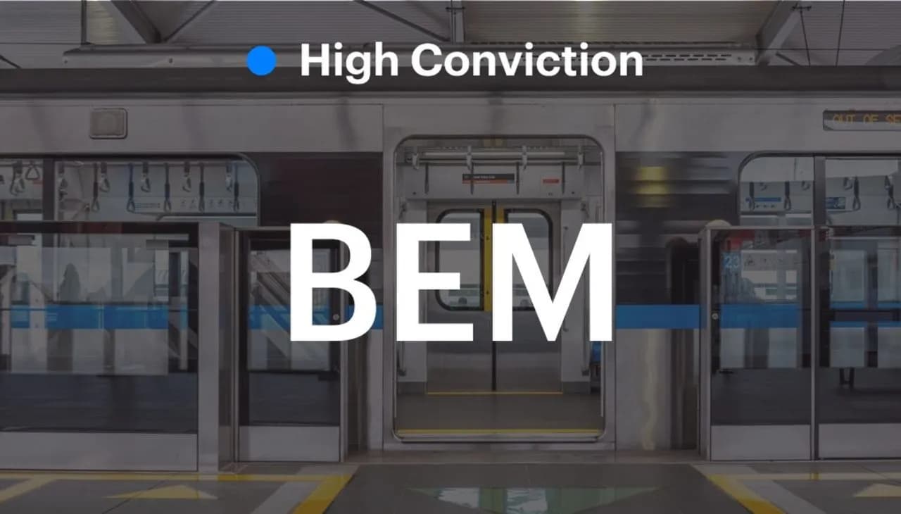 BEM – มองข้ามช็อตสู่การเติบโตในปี 2027F