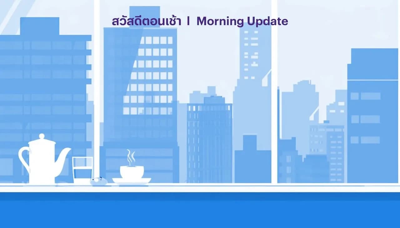 คาด SET ฟื้นตัว Bond Yield ร่วงหนุนสินทรัพย์เสี่ยง