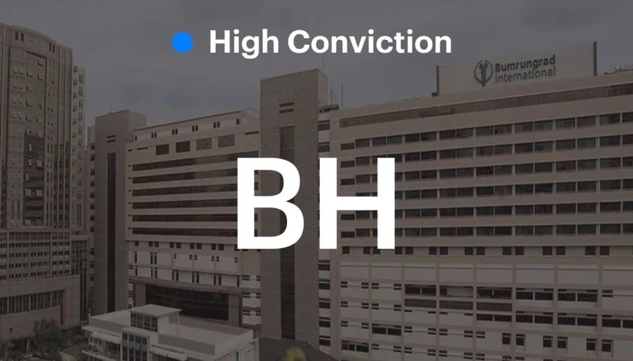 BH –จากฟื้นตัวสู่การเติบโตรอบใหม่