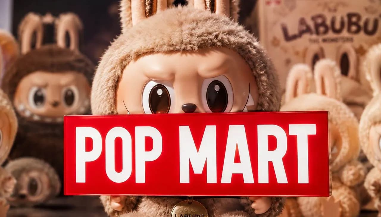 Pop Mart เข้าสู่ช่วงปรับฐาน หลัง Labubu ชะลอและยอดขายต่างประเทศอ่อนแรง