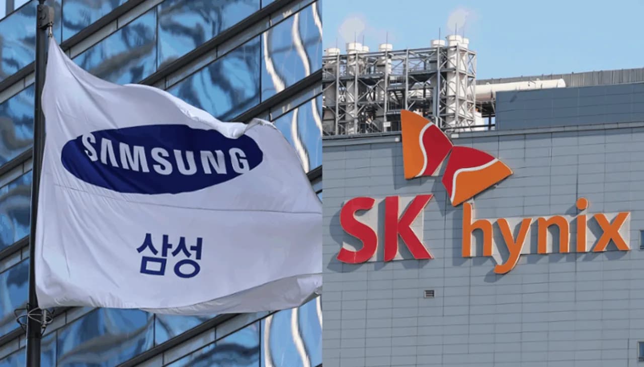 Samsung–SK Hynix คืนกำไรผู้ถือหุ้นครั้งใหญ่ หลัง AI หนุนกระแสเงินสด