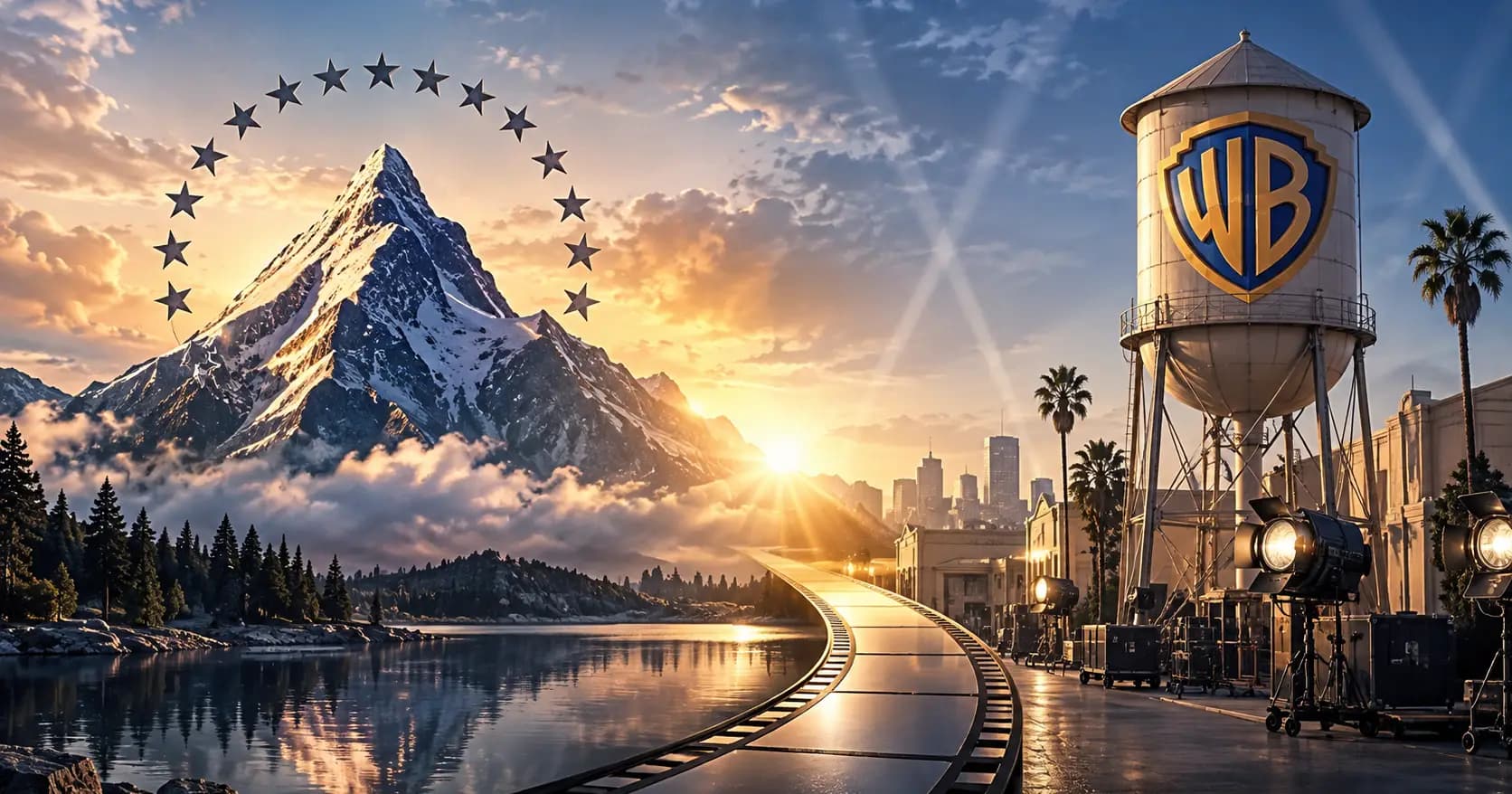 Paramount ยุติคดี เปิดทางซื้อ Warner Bros. ลดความเสี่ยงดีล