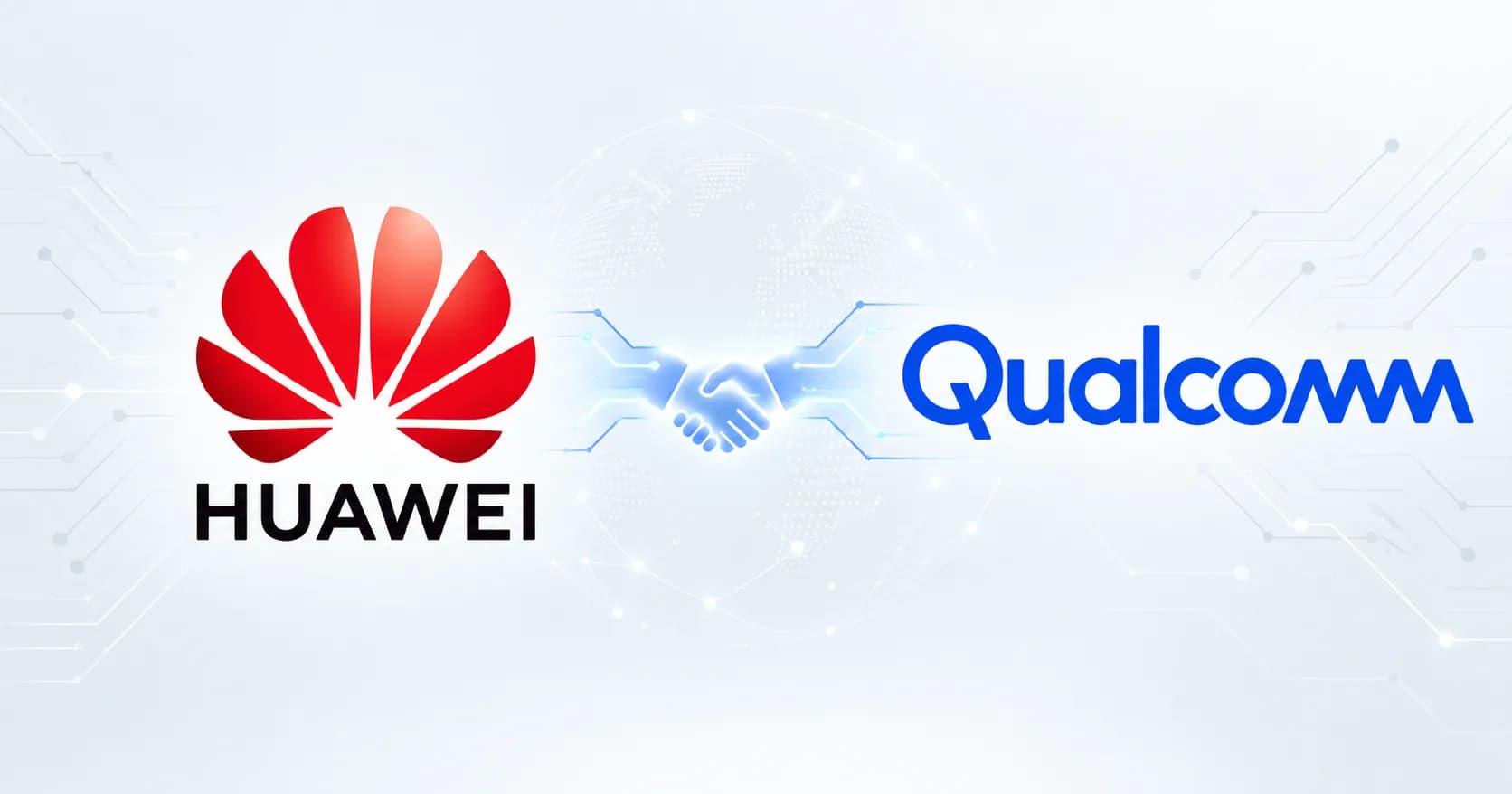 Huawei–Qualcomm จับมือสิทธิบัตร หนุนความน่าเชื่อถือเทคโนโลยีชิปจีน