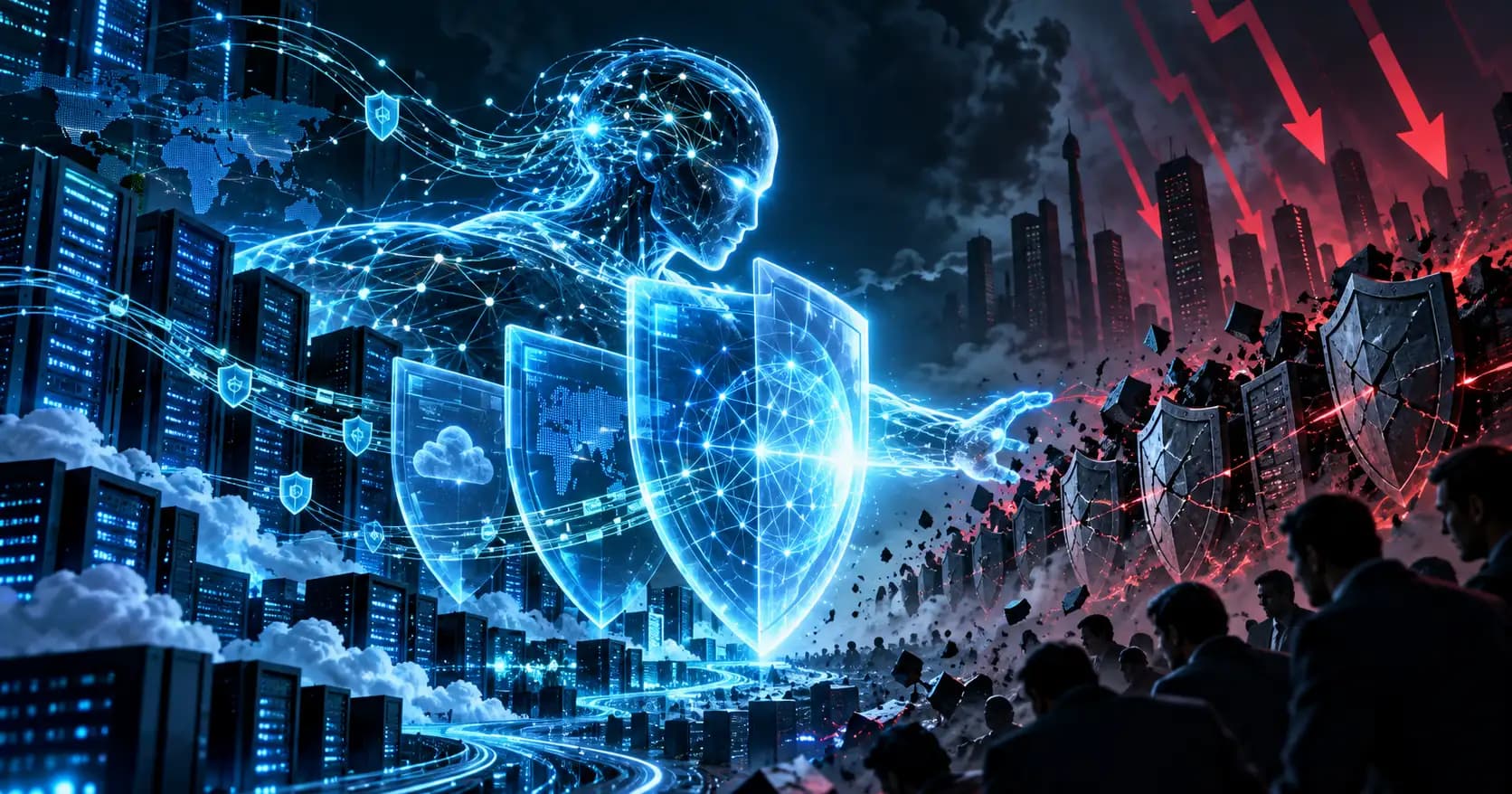 OpenAI รุกตลาด Cybersecurity กดดันหุ้นความปลอดภัยไซเบอร์
