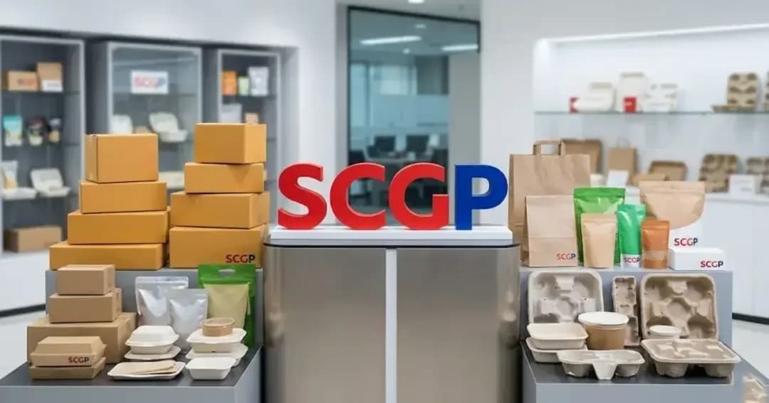 SCGP: คาด 3Q26 ยังเติบโตได้ 100% YoY แต่ลดลง 14% QoQ