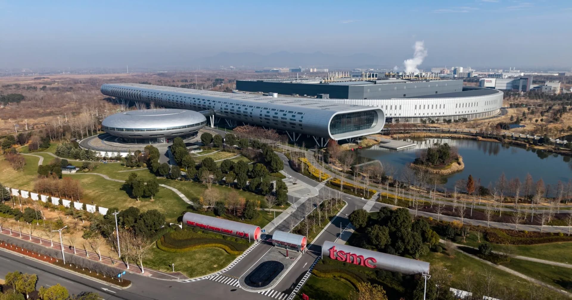 TSMC–Terafab เจรจาร่วมสร้างฐานผลิตชิปในสหรัฐฯ หนุนธีม AI ระยะยาว