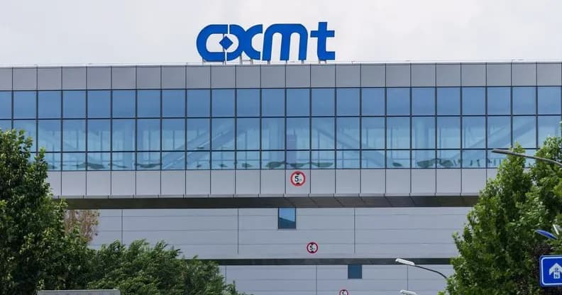 CXMT คาดกำไร 3Q26 ทรงตัว QoQ แต่อุปสงค์ DRAM ยังอยู่ในระดับสูง