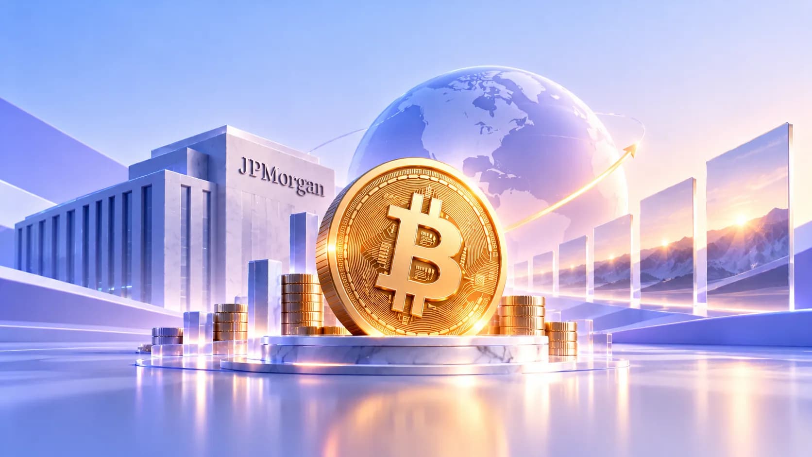 Bitcoin เริ่มมีแรงซื้อกลับ พร้อมเปิดมุมมอง JPMorgan ต่อ Bitcoin ในอีก 10 ปี