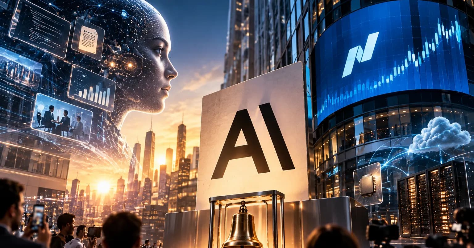Anthropic เตรียม IPO รายได้โต 1,300% แต่ภาระลงทุนและมูลค่าหุ้นสูง