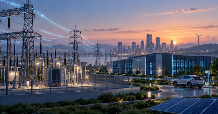 AI และการลงทุนโครงข่ายไฟฟ้า หนุนธีม Electrification รอบใหม่
