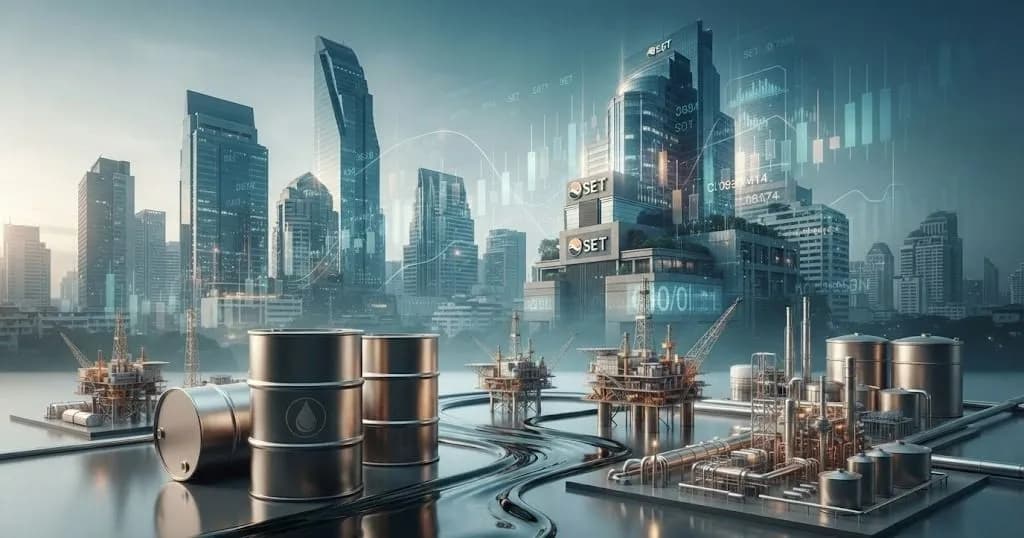 IEA ประเมินตลาดน้ำมันจะตึงตัวยาวนานขึ้น – ราคาน้ำมันมี Upside เพิ่มเติม