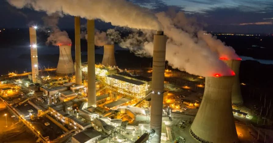 EPA ยกเลิกกฎคุมคาร์บอนโรงไฟฟ้า หนุนก๊าซและถ่านหิน กดดันพลังงานหมุนเวียน