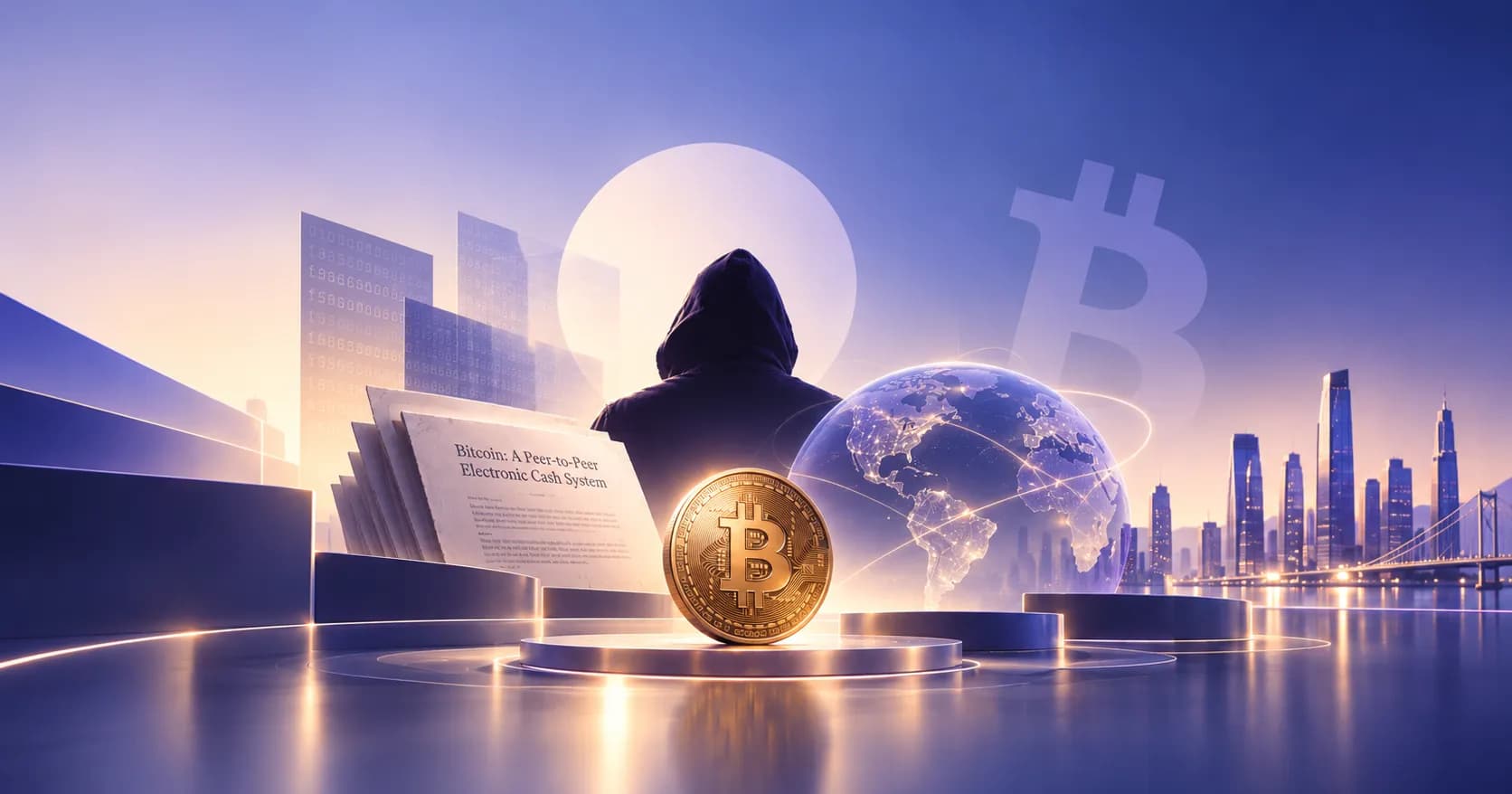 Satoshi Nakamoto คือใคร? ทำไม Bitcoin ยังอยู่ได้ แม้ผู้สร้างหายไป