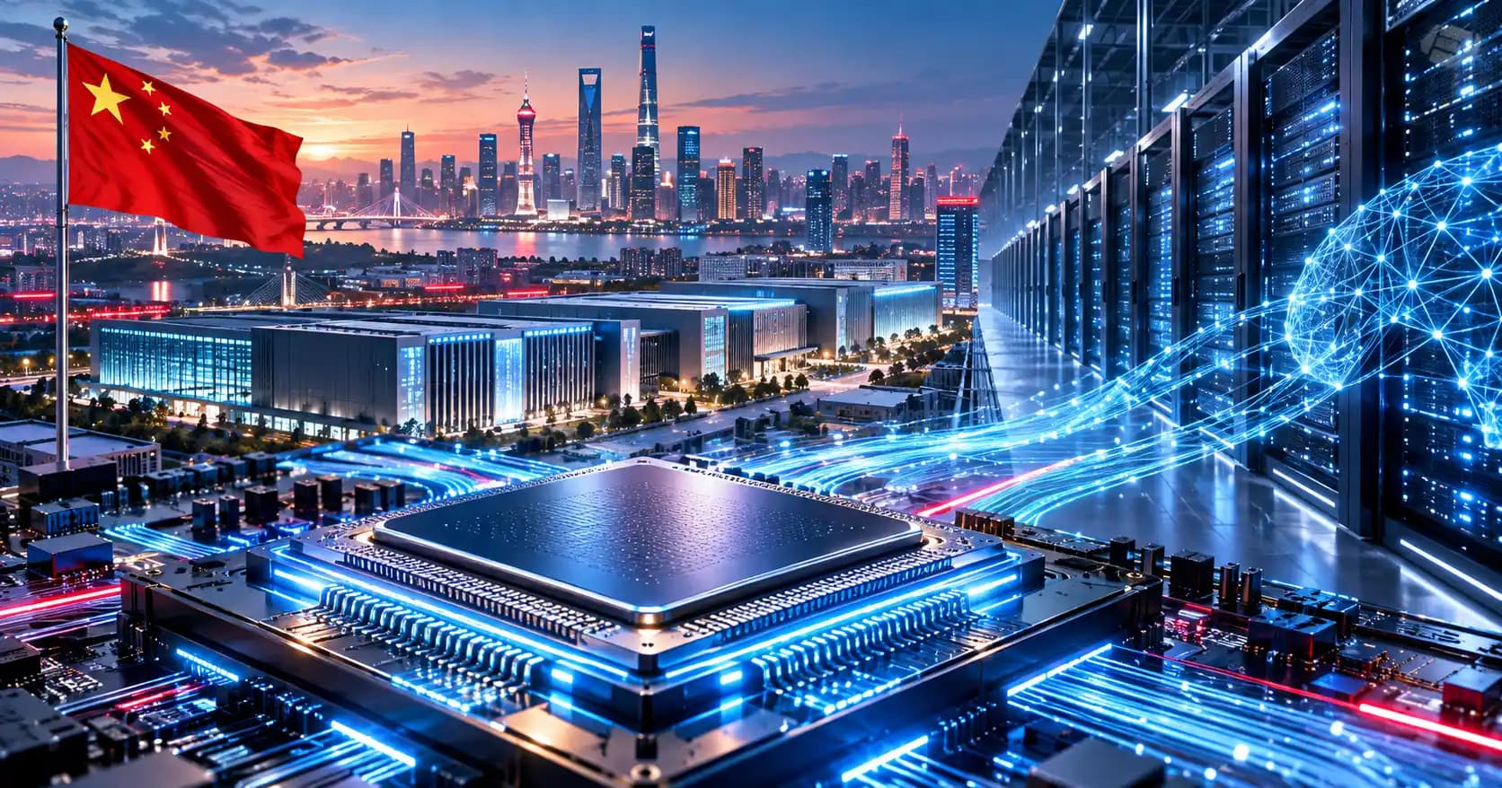 จีนเร่งลงทุน AI ทั้งชิปเฉพาะทางและโมเดลต้นทุนต่ำ หนุน MediaTek