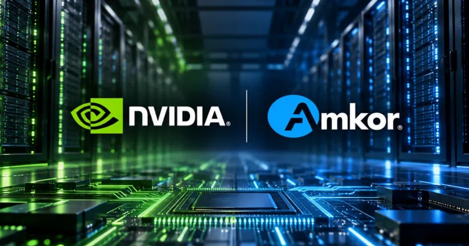 Nvidia GTC Berlin ตอกย้ำการเติบโต AI พร้อมจับมือ Amkor ขยายกำลังผลิตชิป