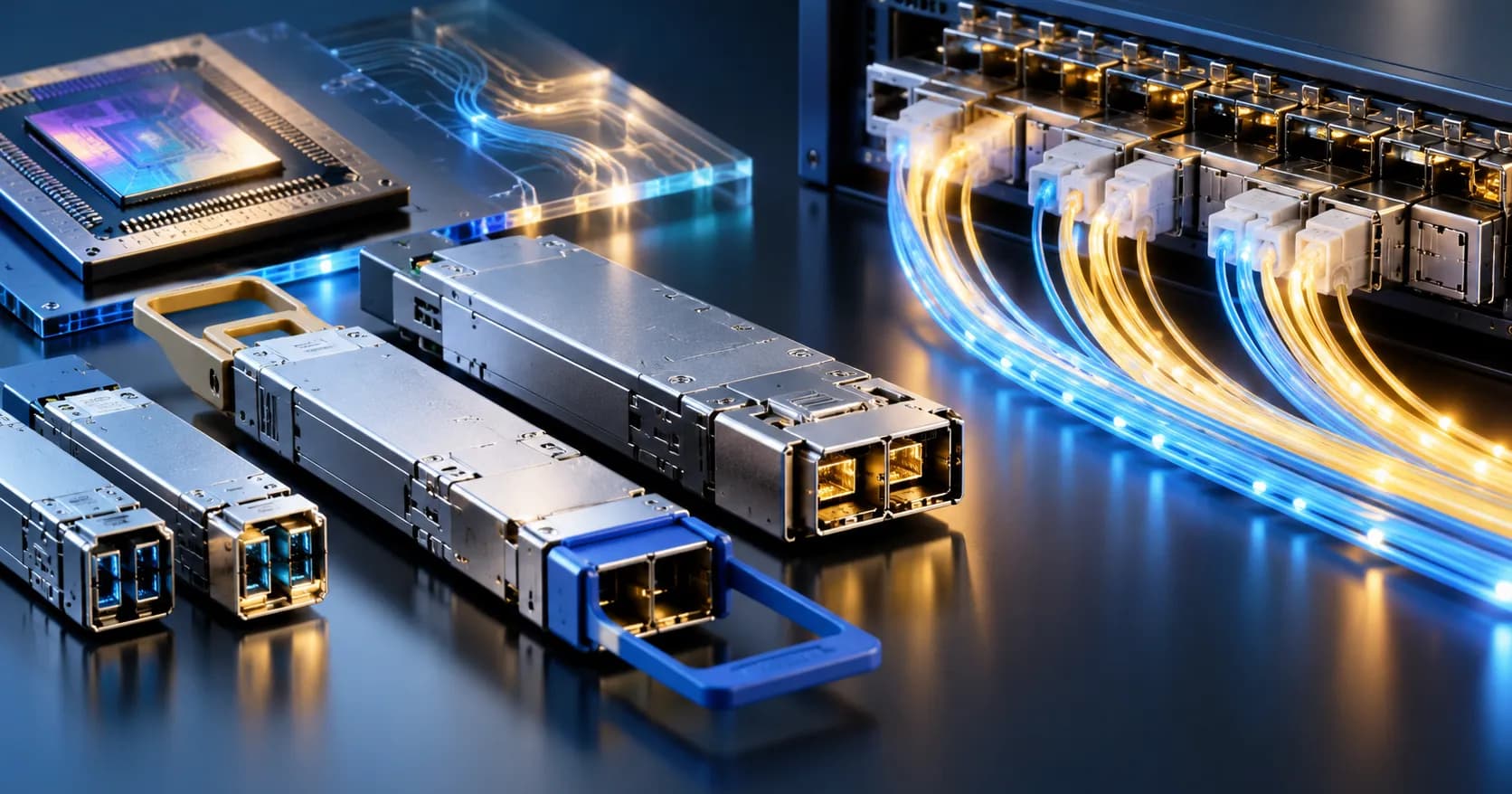 Lumentum อุปกรณ์ AI ขายหมดถึงปี 2029 สวนความกังวลสหรัฐฯ จำกัดสินค้าจีน