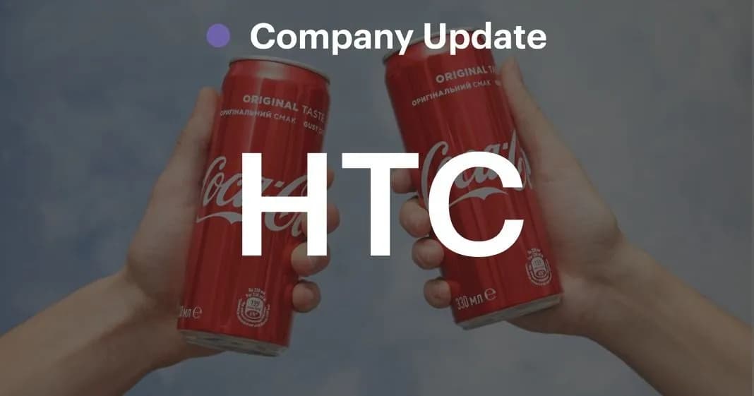 HTC – แนวโน้ม 1H27 บ่งชี้การฟื้นตัวที่แข็งแกร่งขึ้น