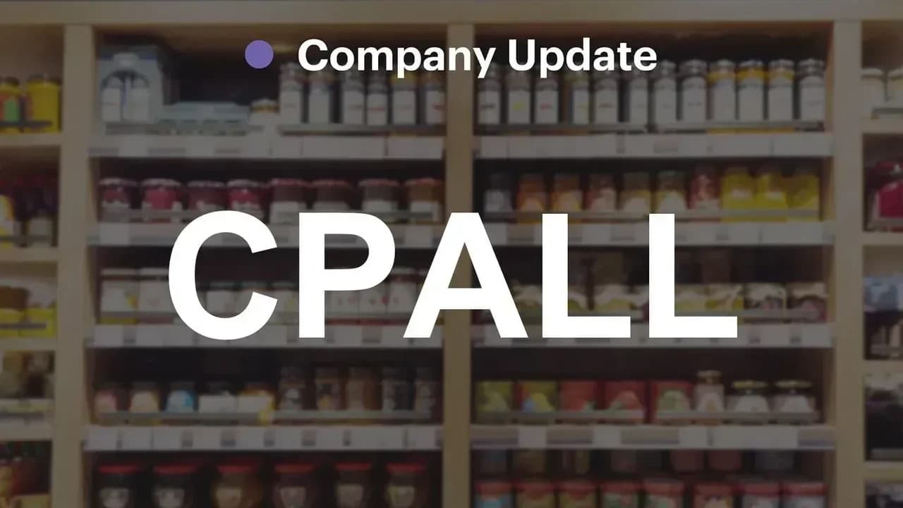 CPALL – 3Q26F: คาดขาดทุนพิเศษของ CPAXT กดดันกำไร