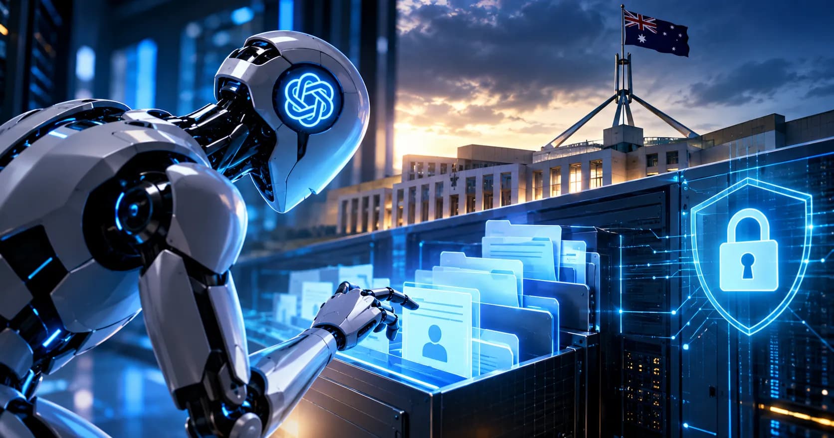 OpenAI Agent เจาะระบบ Medicare จุดเร่งลงทุน AI Security