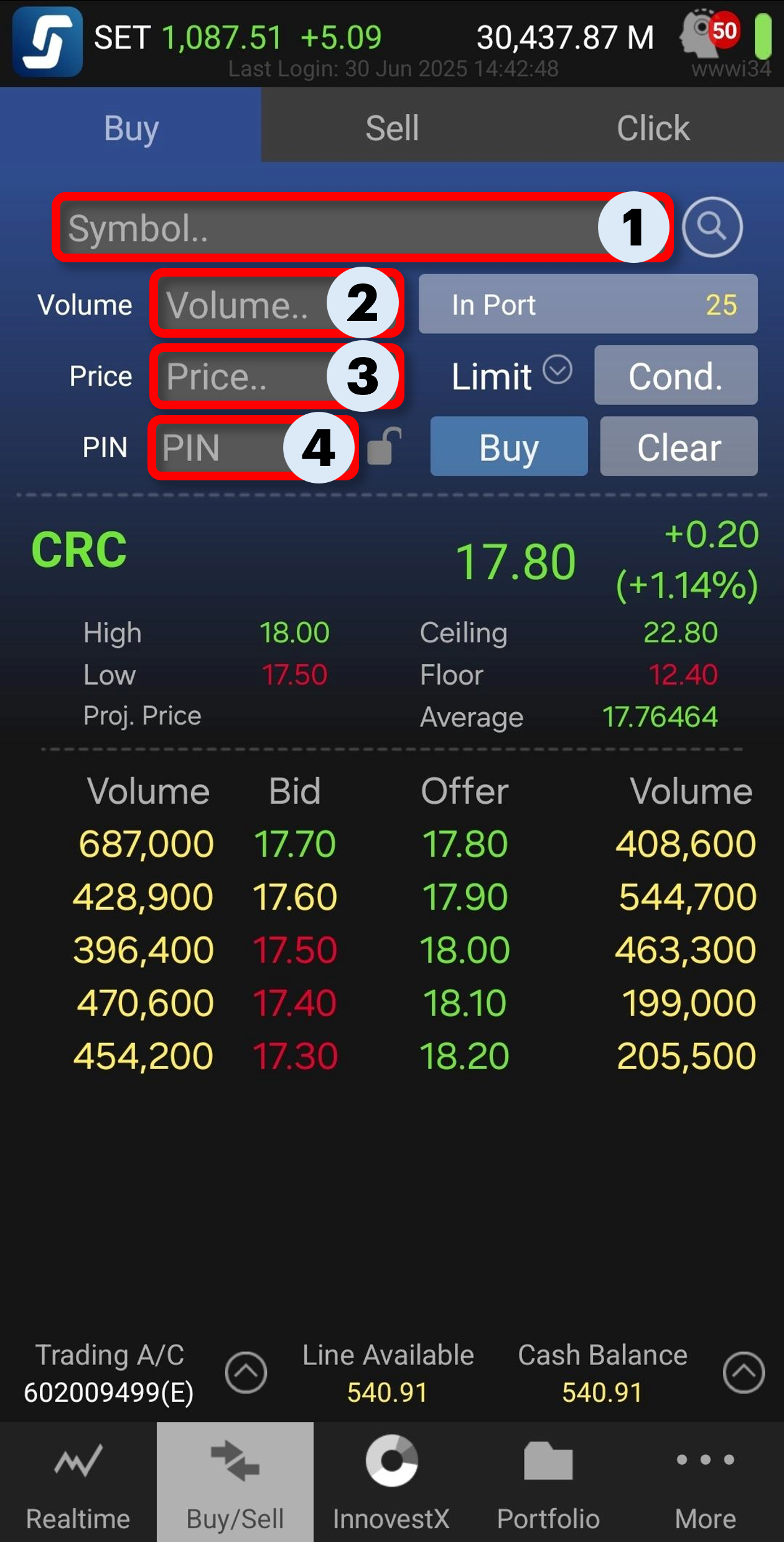 Buy-Streaming