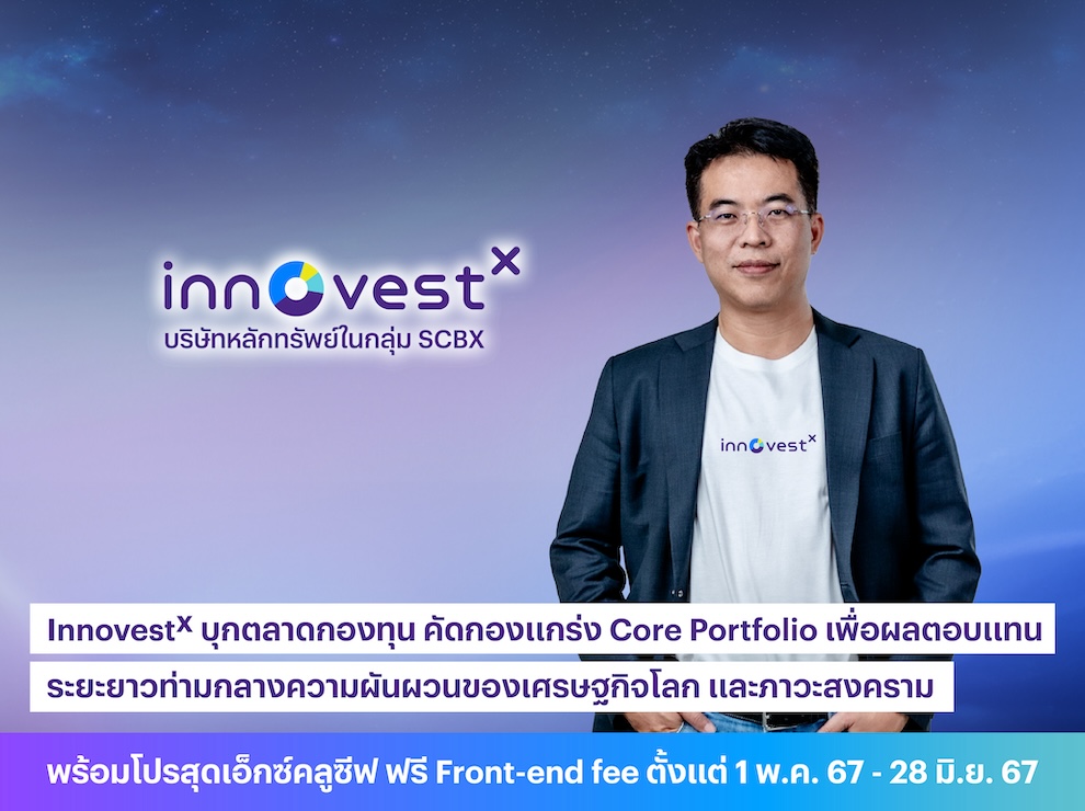 Core Portfolio กองทุน Exclusive Deal