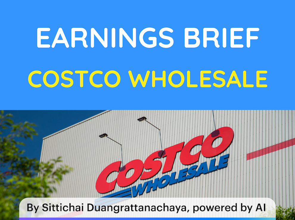 EarningBriefs_Costco