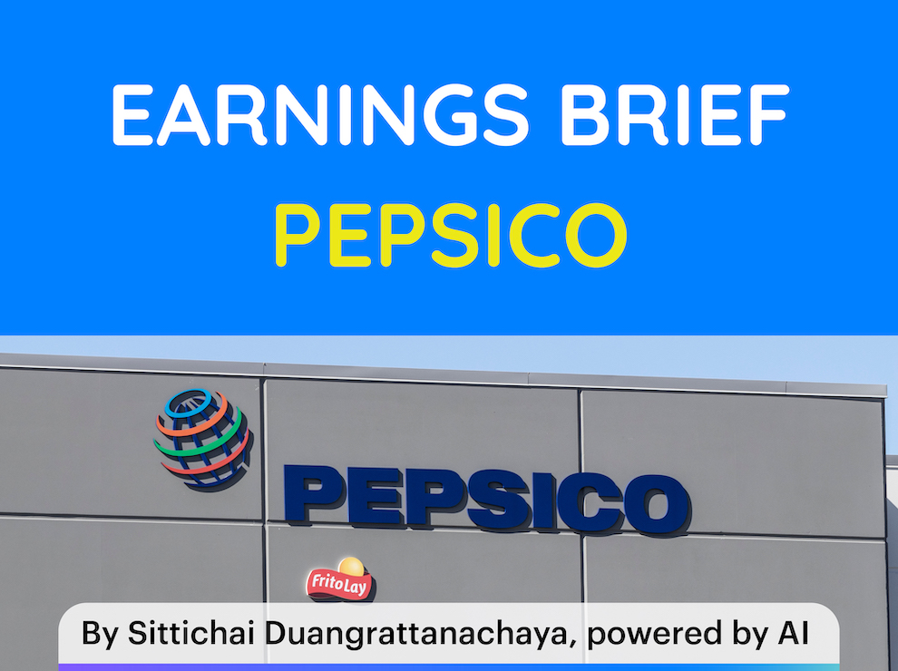 EarningBriefs_Pepsico