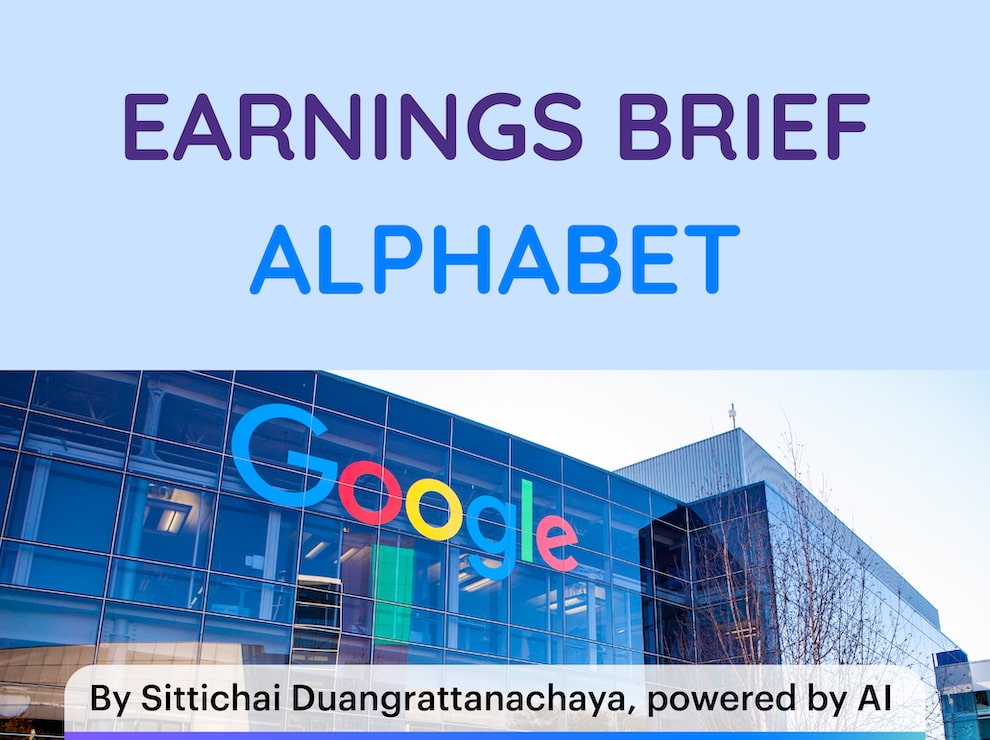 Earnings Brief - Alphabet