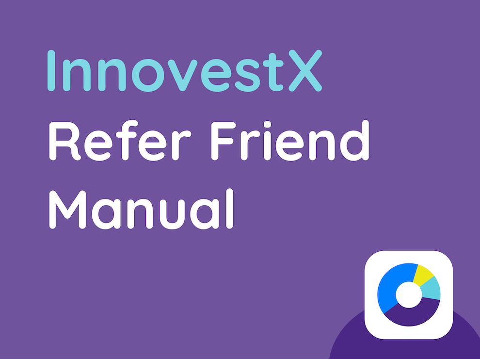 Innovestx refer friend