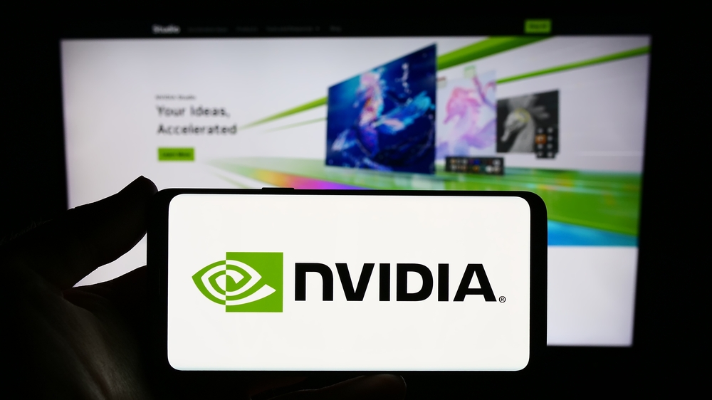 InnovestX Offshore Stock Update - Nvidia (NVDA.US)