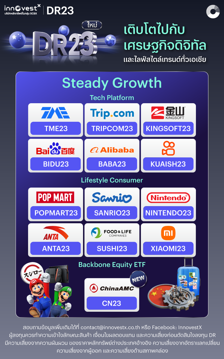 Steady Growth Mobile